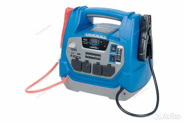 Пусковое портативное устройство 5/12V