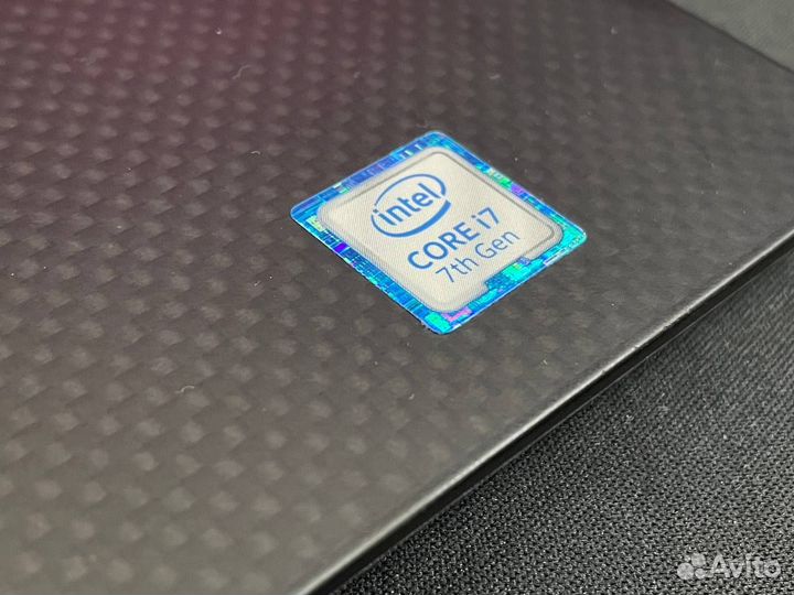Игровой Ноутбук Dell XPS 9560 i7 GTX IPS