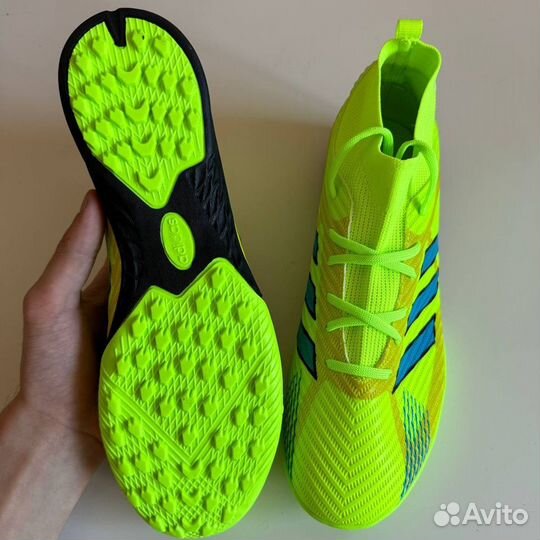 Сороконожки футзалки шиповки nike predator