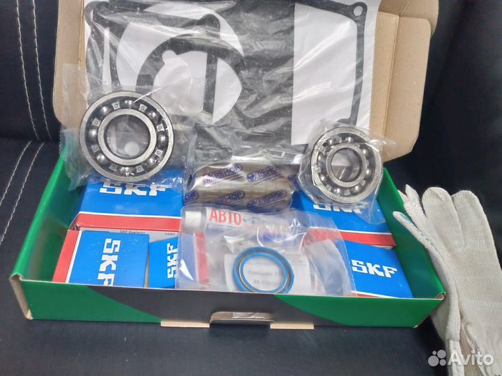 Ремкомплект кпп Газель -3302, Бизнес