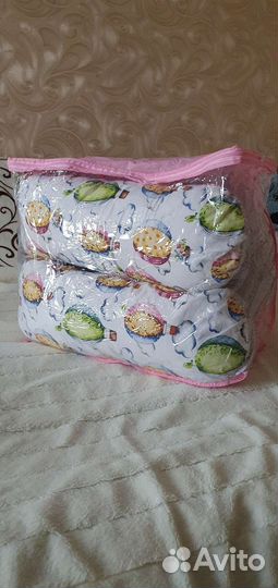 Подушка для беременных бу