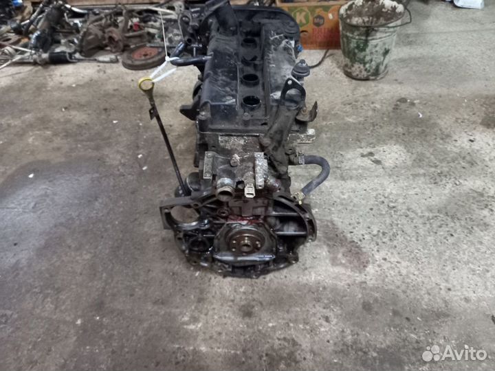 Двигатель fyja 1.6 Ford Fusion