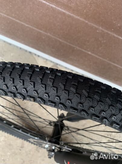 Новый подростковый спортивный велосипед 24