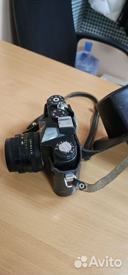 Фотоаппарат zenith ttl