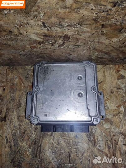 Блок управления двигателем Nissan X-Trail T31