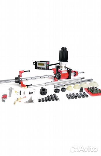 Расточно-наплавочный комплекс Механик 300