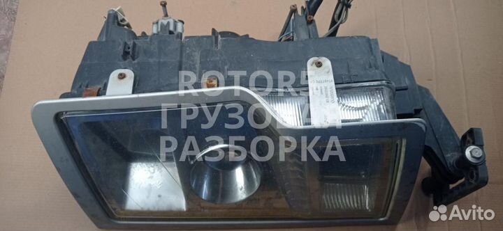 Фара левая Volvo FH 13 2007