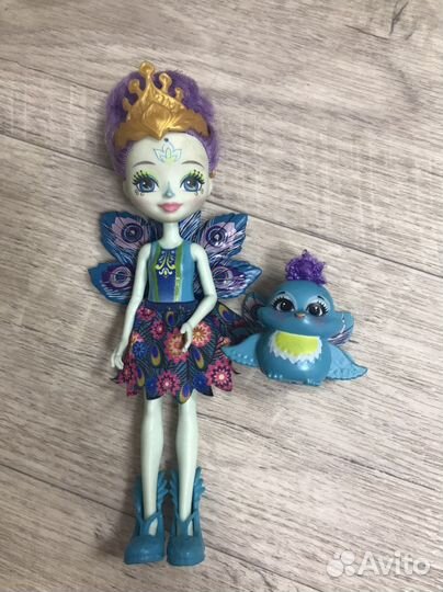 Кукла enchantimals