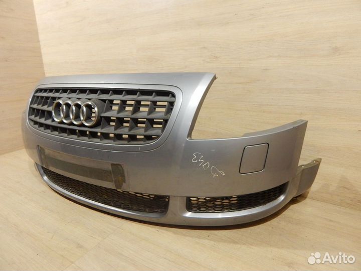 Бампер передний Audi TT 8N