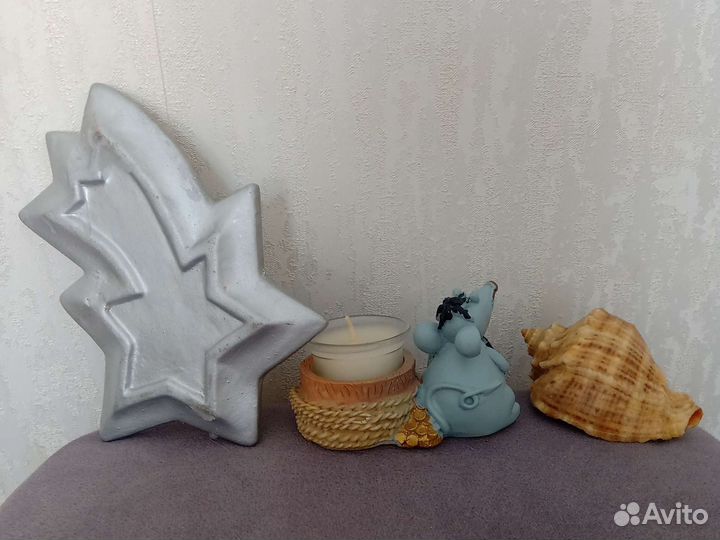 Статуэтки, декоративные фигурки