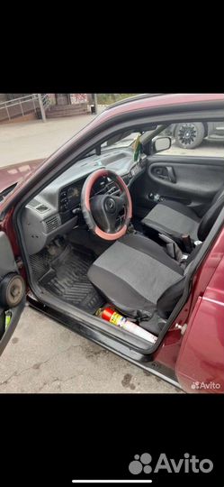 Daewoo nexia в разборе