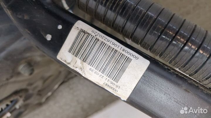 Бак топливный Audi Q5, 2011