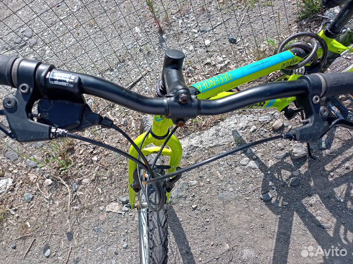 Велосипед Stinger 24