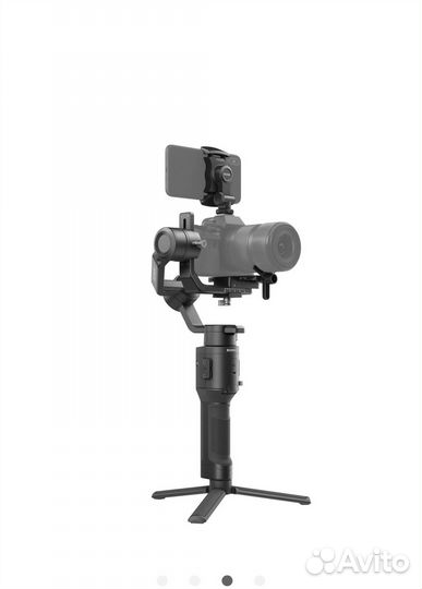 Продаю стабилизатор dji ronin sc