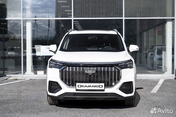 Geely Okavango 2.0 AMT, 2024