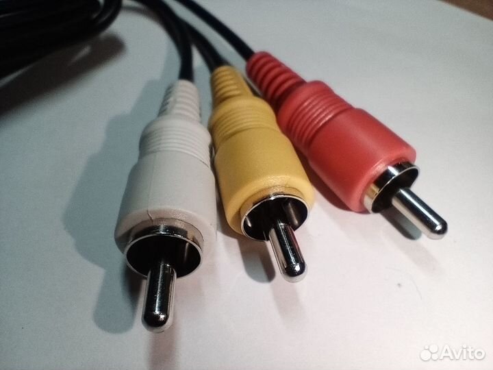 Аудио/видео кабель переходник Nikon EG-CP16