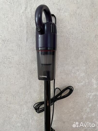 Вертикальный пылесос Новый 800 Вт