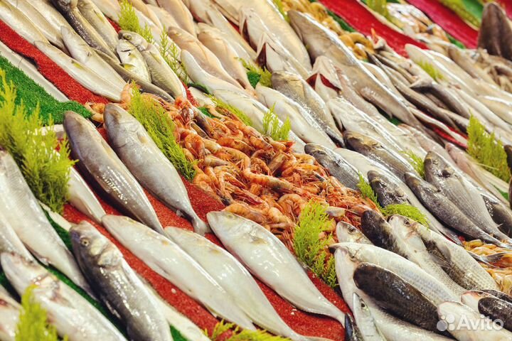 Продаётся готовый магазин Морской Запал