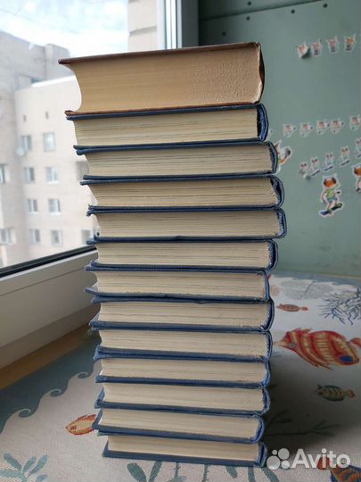 Джек Лондон собрание сочинений 13 томов