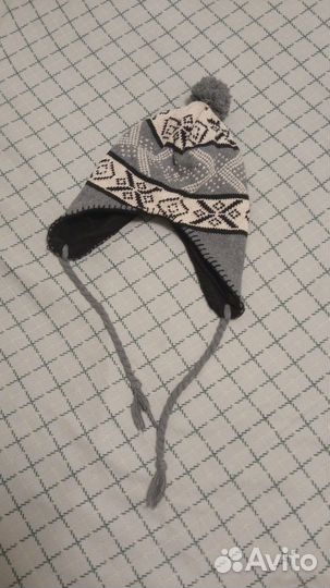 Шапка для мальчика