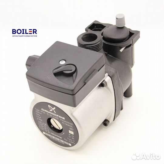 Насосы для газовых котлов