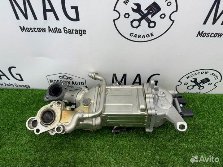 Охладитель EGR Bmw X3 G01 B57D30B (B57R) 2022