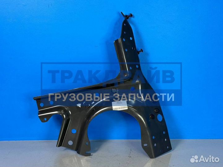 Кронштейн подножки Скания 6 серии