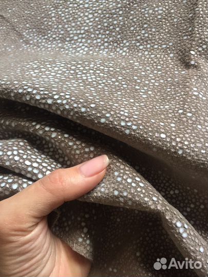 Куски портьерной ткани Италия