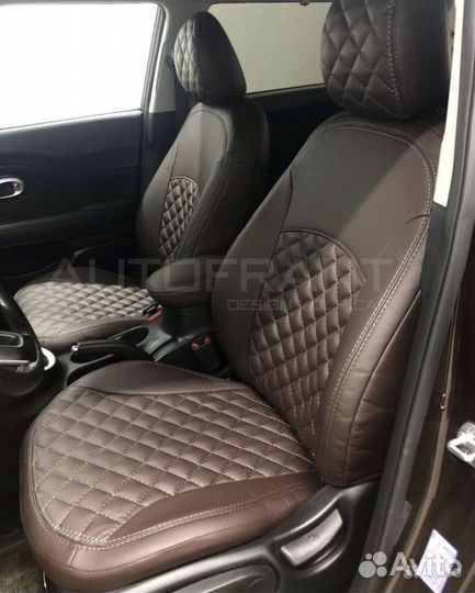 Установка,подбор авточехлов