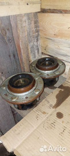 Запчасти на военный мост УАЗ