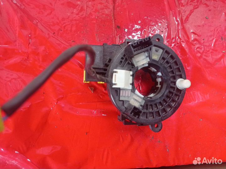 Renault megane 3 fluence шлейф подрулевой