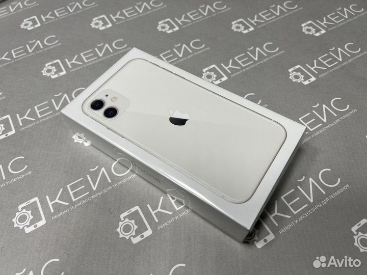 iPhone 11 White 64Gb Новый