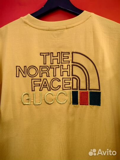 The north face майка футболка р50-52