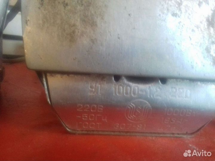 Утюги советские