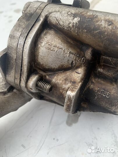 Масляный насос на ваз