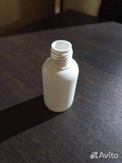 Флакон-капельница: 15,50,100 мл