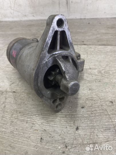 Стартер Geely MK