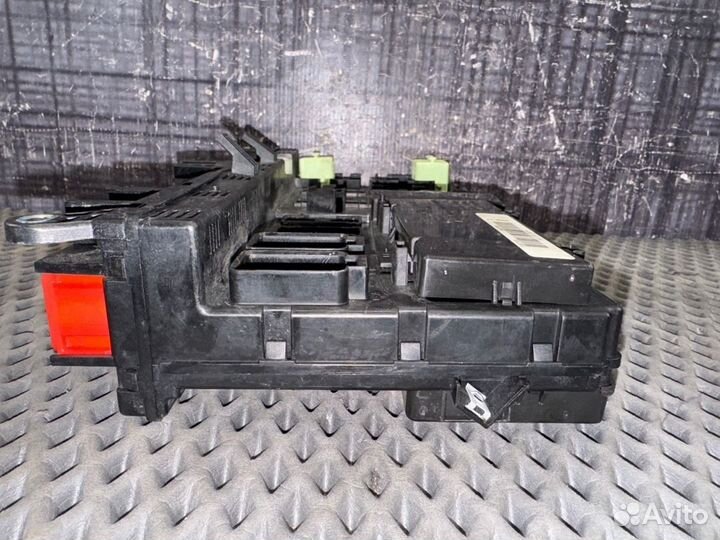Блок предохранителей Bmw X5 E53 M54 2006