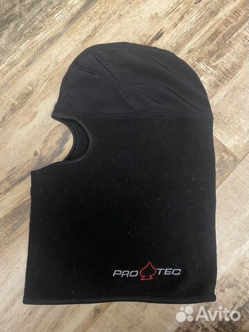 Подшлемник детский