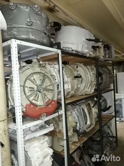 Бак для стиральной машины