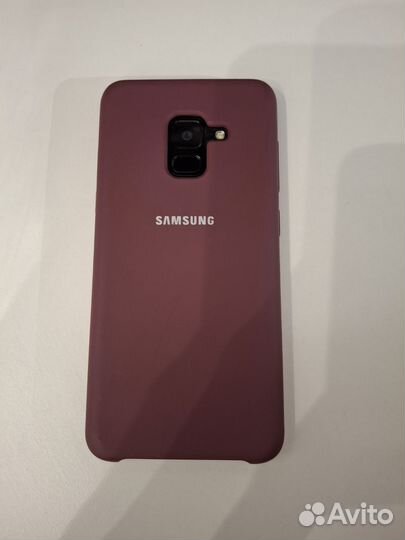 Samsung Galaxy A8 (2018), 4/32 ГБ