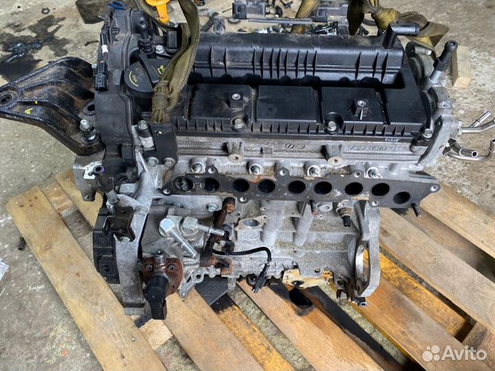 Двигатель Kia Sportage 4QL D4FE 2019