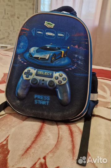 Рюкзак школьный для мальчика
