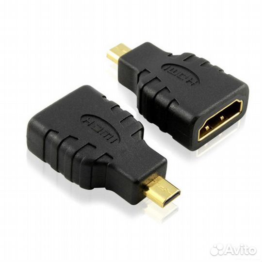 Переходник hdmi - micro hdmi