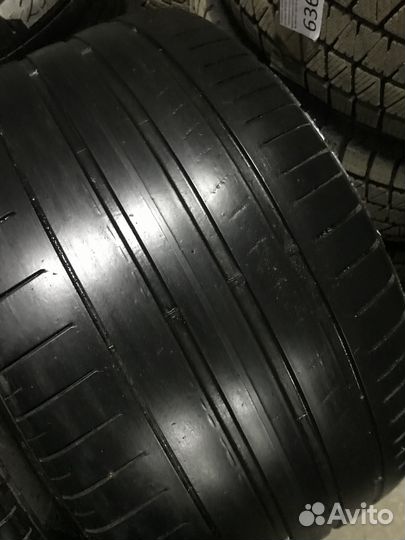 Pirelli P Zero 315/30 R21