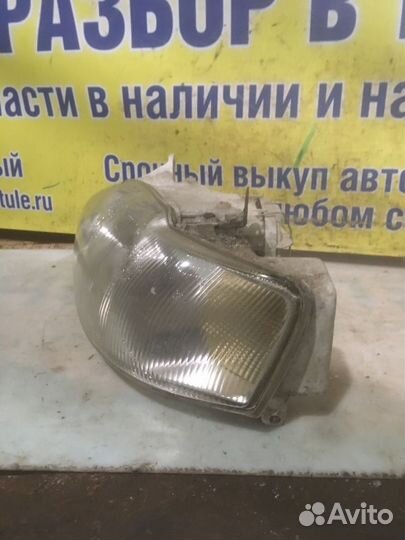 Фара передняя левая Ford Escort