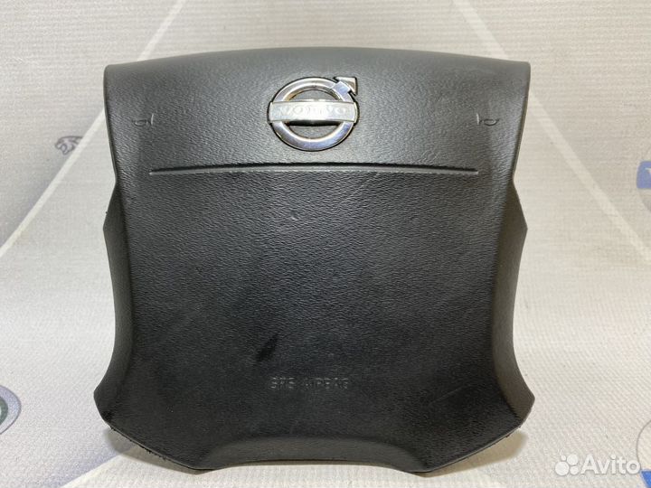 Airbag в руль Volvo S80 XC70 V70 XC60 4-спицевый