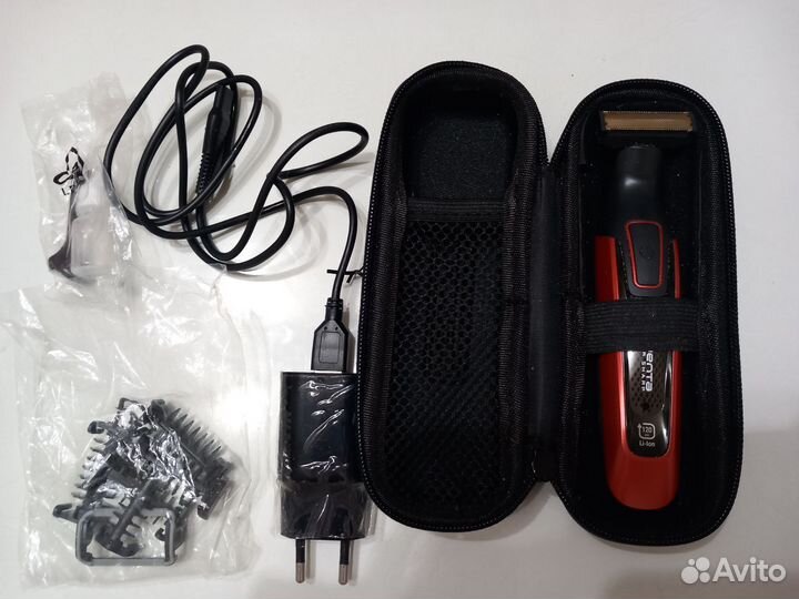 Триммер rowenta