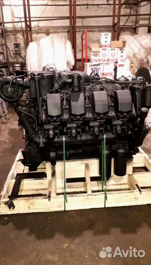 Двигатель тмз 8481.10-04