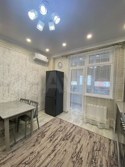 1-к. квартира, 46 м², 4/9 эт.